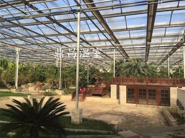 高端生態溫室大棚
