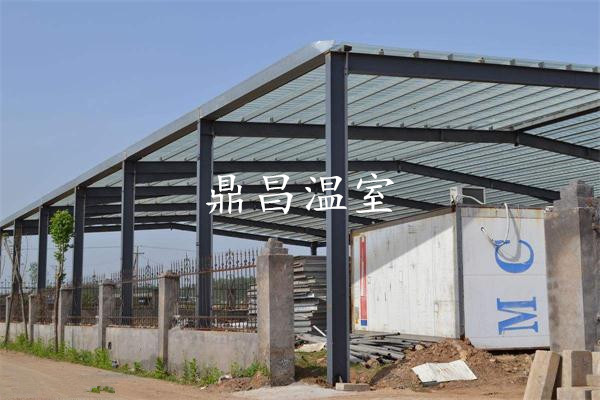 鋼結構廠房建設1