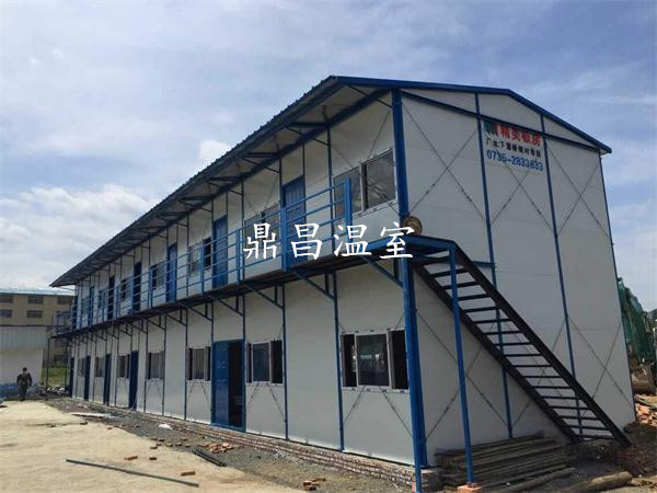 活動(dòng)板房圖1