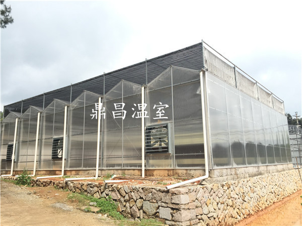 PC陽光板溫室